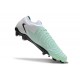 Nike Phantom Luna Elite L FG Grön Vit Svart