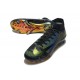 Nike Zoom Mercurial Superfly 10 Elite FG Svart Lila