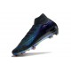 Nike Zoom Mercurial Superfly 10 Elite FG Svart Lila