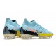 Nike Phantom Gt II Elite Df Fg Lucent - Turkos Svart Gul