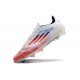 Adidas F50 Elite FG Skor Vit Röd Blå