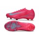 Nike Air Zoom Mercurial Vapor 16 Elite FG Röd Grå