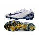 Nike Air Zoom Mercurial Vapor 16 Elite FG Vit Svart