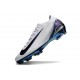 Nike Air Zoom Mercurial Vapor 16 Elite FG Vit Svart