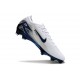 Nike Air Zoom Mercurial Vapor 16 Elite FG Vit Svart