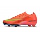 Nike Air Zoom Mercurial Vapor 16 Elite FG Orange Gul