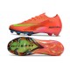Nike Air Zoom Mercurial Vapor 16 Elite FG Orange Gul