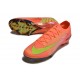 Nike Air Zoom Mercurial Vapor 16 Elite FG Orange Gul
