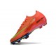 Nike Air Zoom Mercurial Vapor 16 Elite FG Orange Gul