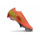 Nike Air Zoom Mercurial Vapor 16 Elite FG Orange Gul