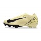 Nike Air Zoom Mercurial Vapor 16 Elite FG Beige Svart