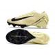 Nike Air Zoom Mercurial Vapor 16 Elite FG Beige Svart