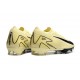 Nike Air Zoom Mercurial Vapor 16 Elite FG Beige Svart