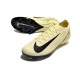Nike Air Zoom Mercurial Vapor 16 Elite FG Beige Svart