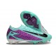 Nike Air Zoom Mercurial Vapor 16 Elite FG Blå Lila Svart