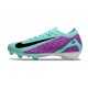 Nike Air Zoom Mercurial Vapor 16 Elite FG Blå Lila Svart