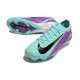 Nike Air Zoom Mercurial Vapor 16 Elite FG Blå Lila Svart