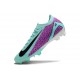 Nike Air Zoom Mercurial Vapor 16 Elite FG Blå Lila Svart
