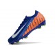 Nike Air Zoom Mercurial Vapor 16 Elite FG Blå Orange Vit