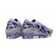 Nike Air Zoom Mercurial Vapor 16 Elite FG Lila Gul