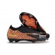 Nike Air Zoom Mercurial Vapor 16 Elite FG Svart Orange