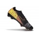 Nike Air Zoom Mercurial Vapor 16 Elite FG Svart Orange