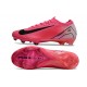 Nike Air Zoom Mercurial Vapor 16 Elite FG Röd Svart