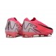 Nike Air Zoom Mercurial Vapor 16 Elite FG Röd Svart