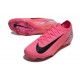 Nike Air Zoom Mercurial Vapor 16 Elite FG Röd Svart
