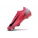 Nike Air Zoom Mercurial Vapor 16 Elite FG Röd Svart