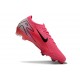 Nike Air Zoom Mercurial Vapor 16 Elite FG Röd Svart