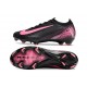 Nike Air Zoom Mercurial Vapor 16 Elite FG Svart Rosa