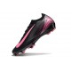 Nike Air Zoom Mercurial Vapor 16 Elite FG Svart Rosa