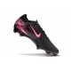Nike Air Zoom Mercurial Vapor 16 Elite FG Svart Rosa