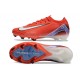 Nike Air Zoom Mercurial Vapor 16 Elite FG Röd Vit