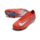 Nike Air Zoom Mercurial Vapor 16 Elite FG Röd Vit