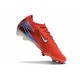 Nike Air Zoom Mercurial Vapor 16 Elite FG Röd Vit