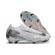Nike Air Zoom Mercurial Vapor 16 Elite FG Vit Svart