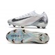 Nike Air Zoom Mercurial Vapor 16 Elite FG Vit Svart