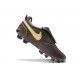 Nike Tiempo Legend 10 Elite FG Brun Guld