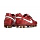 Nike Tiempo Legend 10 Elite FG Röd Vit