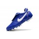 Nike Tiempo Legend 10 Elite FG Blå Vit