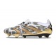 Fotbollsskor adidas Predator FT Elite FG Guld Vit Grå