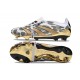 Fotbollsskor adidas Predator FT Elite FG Guld Vit Grå