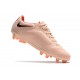 Fotbollsskor Nike Tiempo Legend 9 Elite FG Lucent - Orange Gul Rosa