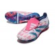adidas Predator Fold-over Tongue Elite FG Reemergence - Vit Blå Rosa