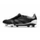 Fotbollsskor adidas Predator FT Elite FG Nightstrike Svart Grå