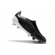 Fotbollsskor adidas Predator FT Elite FG Nightstrike Svart Grå