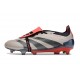 Fotbollsskor adidas Predator FT Elite FG Svart Grå Röd