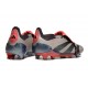 Fotbollsskor adidas Predator FT Elite FG Svart Grå Röd